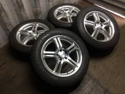 Bridgestone. 7.5x18, 5x114.30, ET42
