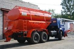 Камаз 43118 Сайгак. МД-43118 на шасси Камаз-43118-3027-46 (ПС+ЩО+отв. )