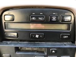 Блок управления климат-контролем. Toyota Soarer, JZZ30 Двигатель 1JZGTE