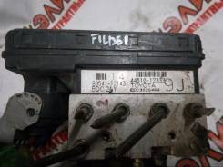 Блок abs. Toyota Corolla Fielder, NZE121G, NZE121 Двигатель 1NZFE