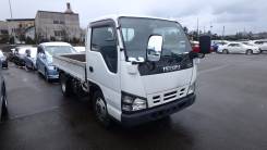 Кабина. Isuzu Elf, NKR81E Двигатель 4HL1