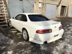 Toyota Soarer. JZZ30, 1JZGTE