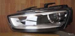 Фара. Audi Q3
