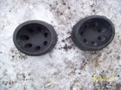 Заглушка бампера. Nissan Note