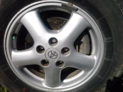 Toyota. x16, 5x114.30, ET50