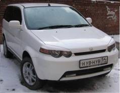 Накладка на фару. Honda HR-V, GH1, GH4, GH2, GH3. Под заказ