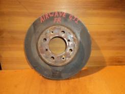 Диск тормозной. Honda: Jazz, Civic Ferio, Insight, Airwave, Freed, Domani, Ballade, Civic CRX, Mobilio Spike, CR-X Delsol, Mobilio, Civic, Fit, Integr...