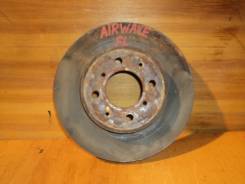 Диск тормозной. Honda: Jazz, Civic Ferio, Insight, Airwave, Freed, Domani, Ballade, Civic CRX, Mobilio Spike, CR-X Delsol, Mobilio, Civic, Fit, Integr...
