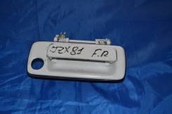Ручка двери внешняя. Toyota Cressida, MX83, RX81, RX80, GX81, MX81, LX80 Toyota Cresta, JZX81, GX81 Toyota Mark II, GX81, JZX81 Toyota Chaser, GX81, J...