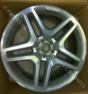 Mercedes. 10.0x21, ET46