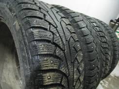 Nokian Hakkapeliitta 5. Зимние, шипованные, износ: 10%, 4 шт
