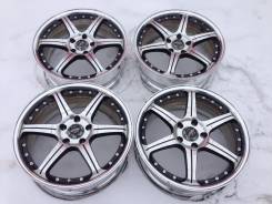 Zeit. 7.5x18, 5x114.30, ET50, ЦО 73,0 мм.