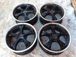 Verger. 7.5x18, 5x114.30, ET48, ЦО 73,0 мм.