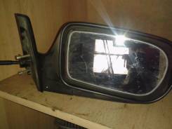 Зеркало заднего вида боковое. Mazda 323