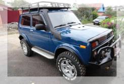 Шноркель. Лада 4x4 2131 Нива, 2131 Лада 4x4 2121 Нива, 2121. Под заказ