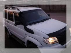 Шноркель. УАЗ Патриот Пикап УАЗ Патриот. Под заказ
