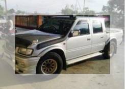 Шноркель. Isuzu Rodeo Isuzu Wizard Isuzu MU Opel Frontera Opel Campo. Под заказ