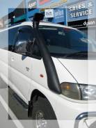 Шноркель. Hyundai Starex Mitsubishi Delica. Под заказ