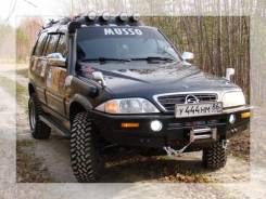 Шноркель. SsangYong Musso ТагАЗ Роад Партнер. Под заказ