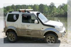 Шноркель. Suzuki Samurai Suzuki Jimny. Под заказ