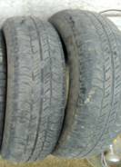 Pirelli P3000 M+S. Летние, 2014 год, износ: 90%, 2 шт
