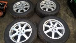 Bridgestone Blizzak VRX. Зимние, 2014 год, износ: 10%, 4 шт