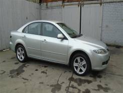 Шторка багажника MAZDA 6 1 2005 рестайлинг
