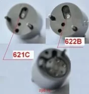 ������ �������� Delphi Euro 3 -4 9308622B, 9308-621C ����