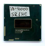 Intel Core i3-4000M