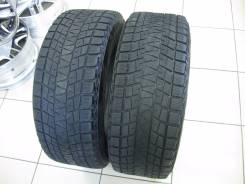 Bridgestone Blizzak DM-V1. Зимние, без шипов, 2013 год, износ: 30%, 2 шт
