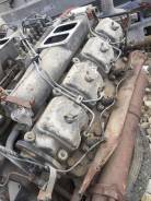 Коллектор. Nissan Diesel Двигатели: RE8, RF8, RG8