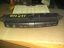 Блок управления климат-контролем. Toyota Mark II Wagon Blit, GX110, JZX110, GX115, JZX115 Toyota Mark II, JZX115, GX110, GX115, JZX110 Двигатели: 1JZF...