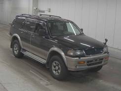 Mitsubishi Challenger. K96W, 6G72