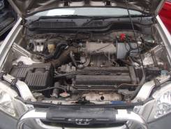Радиатор кондиционера. Honda CR-V, GF-RD2, GF-RD1, RD1, E-RD1 Honda Orthia, E-EL2, E-EL3, GF-EL2, GF-EL3, E-EL1 Двигатель B20B