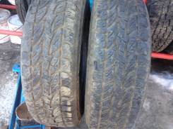 Bridgestone Dueler A/T. Всесезонные, 2006 год, износ: 10%, 2 шт