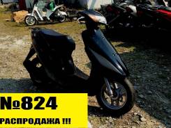 Honda Dio AF35. 49 куб. см., исправен, птс, без пробега