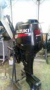 Suzuki. 50,00 л.с., 4-тактный, бензиновый, нога L (508 мм), Год: 2003 год