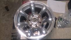 OZ Racing Gemini. 8.0x16, 6x139.70, ET-10