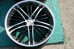 Zeus Line. 7.5x18, 5x114.30, ET43