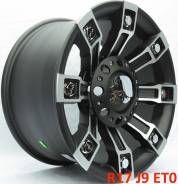 Pro Comp. 9.0x17, 5x150.00, ET0, ЦО 110,1 мм.