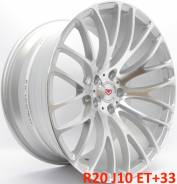Vossen. 10.0x20, 5x120.00, ET33, ЦО 72,6 мм.