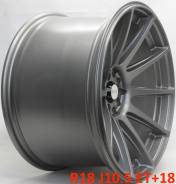 XXR. 10.5x18, 5x100.00, 5x114.30, ET18, ЦО 73,1 мм.