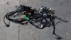 Проводка двс. Mitsubishi Eterna, E64A, E54A, E53A Mitsubishi Galant, E53A, E64A, E54A Двигатели: 6A11, 6A12