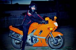 Kawasaki ZZR 400. 400 куб. см., исправен, птс, с пробегом