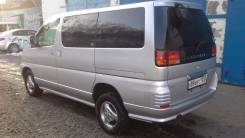 Nissan Elgrand. автомат, 4wd, 3.5 (177 л.с.), бензин, 130 000 тыс. км