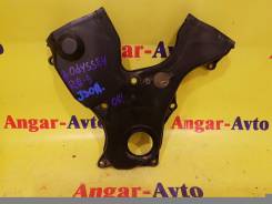 Крышка ремня ГРМ. Honda: Avancier, Odyssey, Lagreat, Inspire, Accord, MR-V, Saber Двигатели: J35A4, J35A2, J30A, J30A2, J30A1