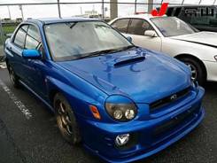 Зеркало заднего вида боковое. Subaru Impreza WRX, GDA, GDB, GGA, GG, GGB, GD