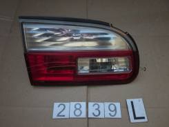 Вставка багажника. Mitsubishi Delica, PD8W, PE8W