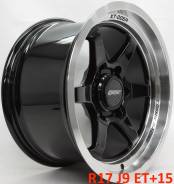 Cosmic XT-006R. 9.0x17, 6x139.70, ET15, ЦО 110,1 мм.