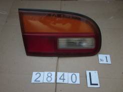 Вставка багажника. Mitsubishi Delica, PD8W, PE8W